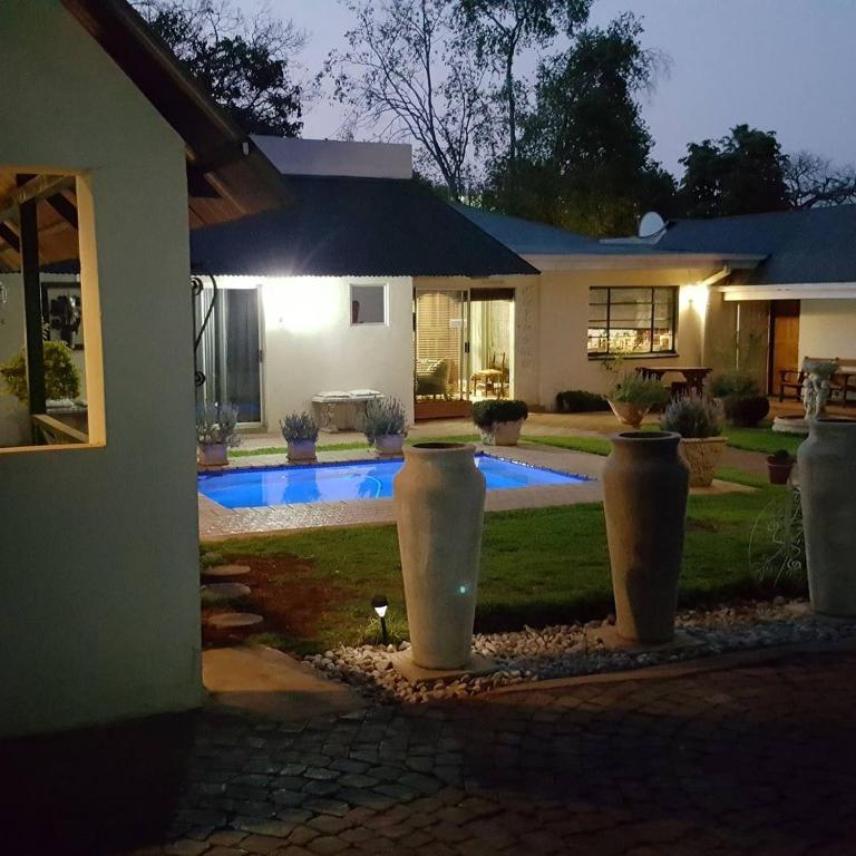 front of house